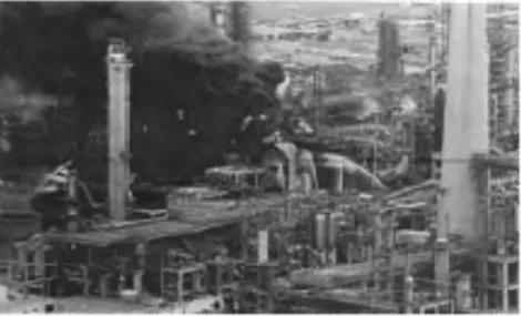 Figure 3.18. Ref. ( CCPS, 2008) Picture courtesy of Western Mail and Echo Ltd. 
