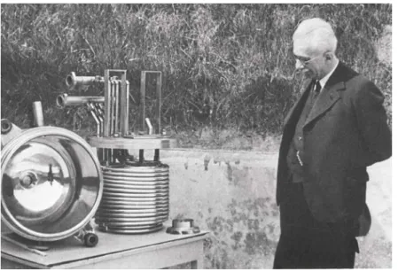 Figure 2.2. Continuous nitroglycerine reactor, courtesy Biazzi SA (www.Biazzi.com). 