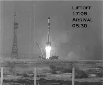 Figure 2.9. The hypergolic propellant driven turbopumps start up so abruptly, that the sound is almost like an explosion! The launcher is one of the more reliable launchers available for heavier payloads, but like Soyuz, it is completely expendable.