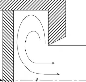 is given in Figure 9.32. Figure 9.33 shows other examples of slip lines on deformed parts.