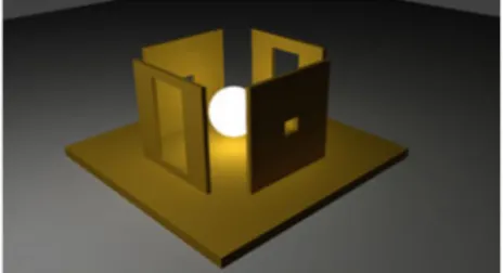 Fig. 4 A lamp designed by GENDE