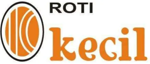 Gambar 3.1  Logo Roti Kecil 