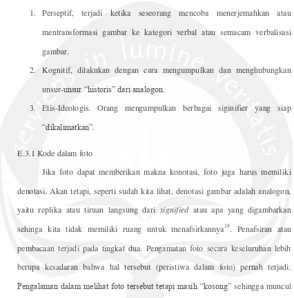 2.gambar.  Kognitif, dilakukan dengan cara mengumpulkan dan menghubungkan 