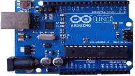 Gambar 2.2 Board Arduino 