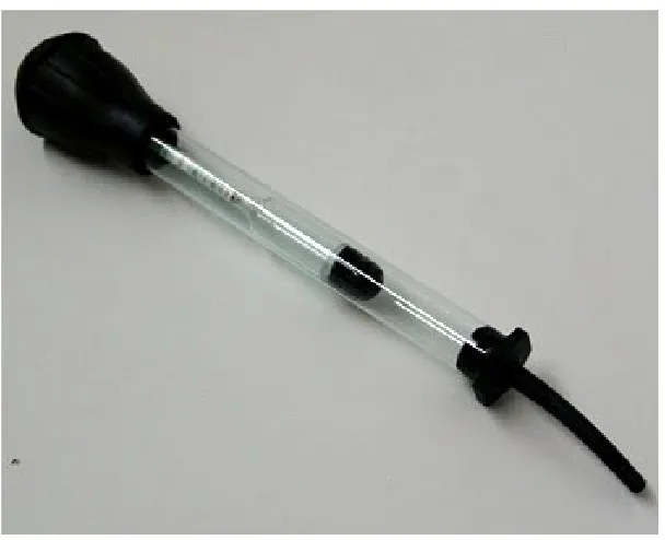 Gambar Hidrometer