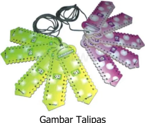 Gambar Talipas 