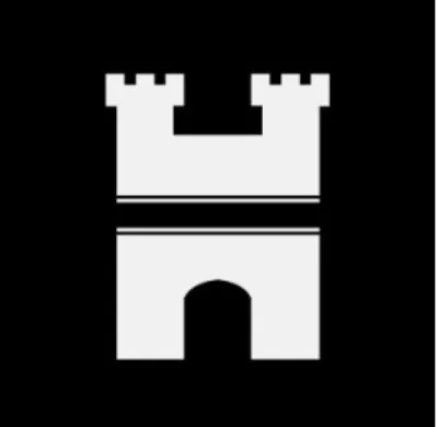 Gambar 4.1 Logo Hijack Sandals 
