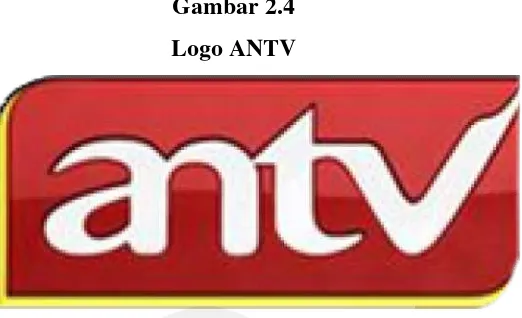 Gambar 2.4Logo ANTV