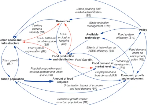 Fig. 4.2  FSDS framework setting model