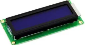 Gambar 2.5 LCD (Liquid Crystal Display) 