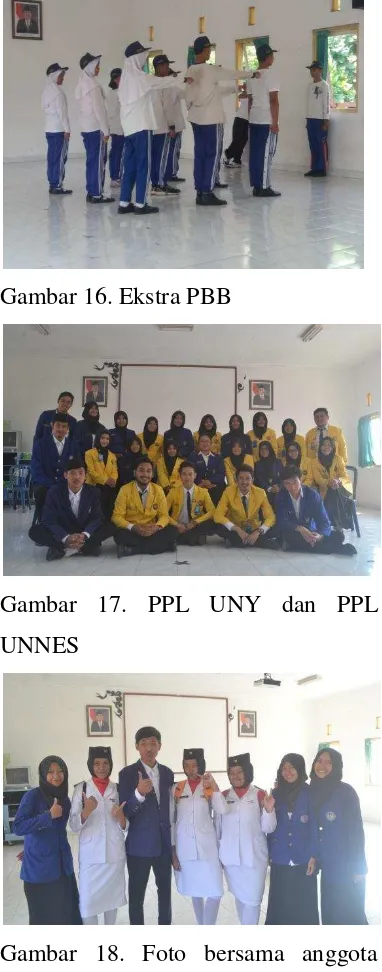 Gambar 18. Foto bersama anggota 