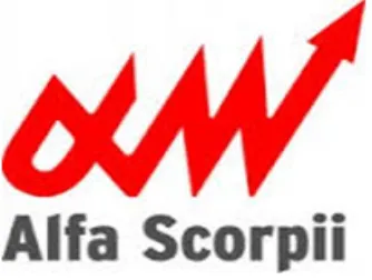 Gambar 4.1. Logo PT. Alfa Scorpi Adam Malik Medan 