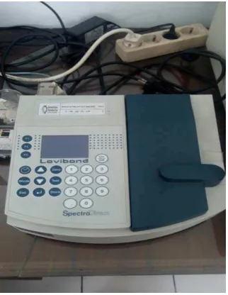 Gambar 5. Spektrofotometer Direct 