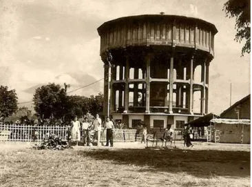 Gambar 15. Water Toren, Magelang   (Sumber: https://www.mongabay.co.id/2016/)   