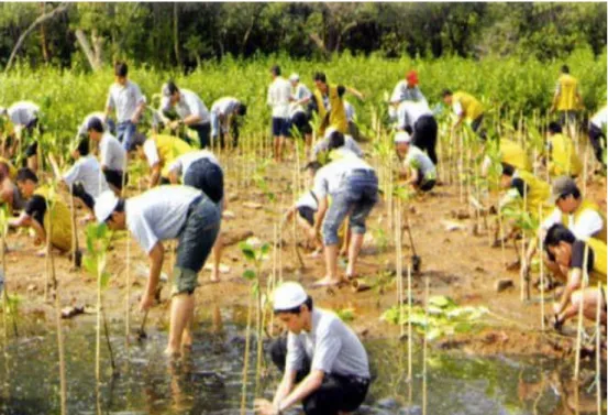 Gambar 1. Kelompok 1 