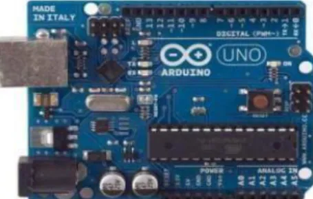 Gambar 2.5 Arduino Uno ATmega328 