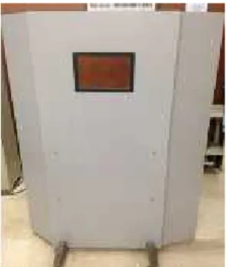 Gambar 2.2 Shielding / tabir pelindung