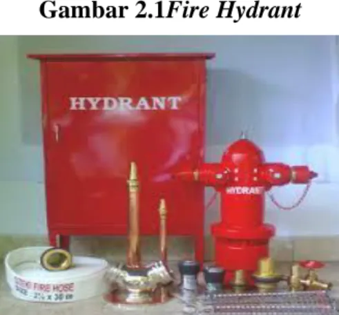 Gambar 2.1Fire Hydrant 