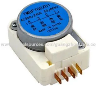 Gambar 2.3 Timer defrost  Sumber http://www.globalsources.com 