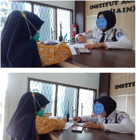 Gambar 3  Informan MT 