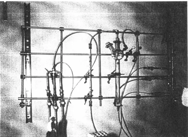 Figure 4.  Photo of odor delivery system. 