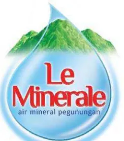 Gambar 4.1 Logo Le Minerale  