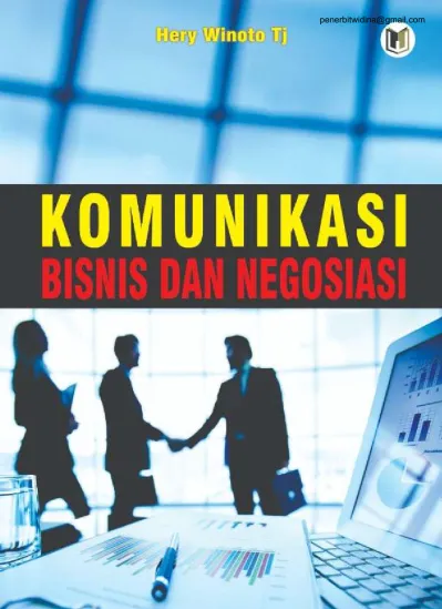 Buku Ajar Komunikasi Bisnis Dan Negosiasi CETAK.pdf