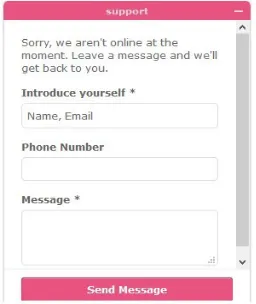 Tabel 2.3RELEVANSI KUALITAS WEB H!-INDONESIA