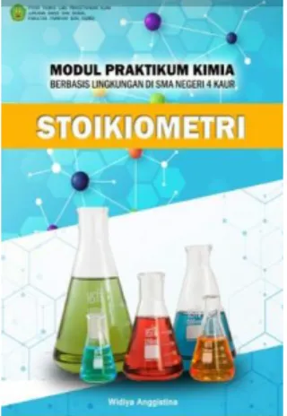 Gambar 4.3.Cover Modul Sesudah Revisi 