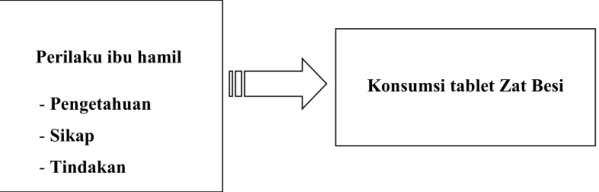Gambar 2.1 Kerangka Konsep