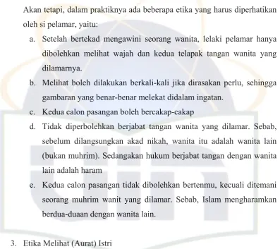 gambaran yang benar-benar melekat didalam ingatan. 