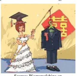 Figure 2.8: “The Bride Going Fishing”  