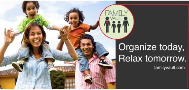 Figure 9: Facebook Advertisement One Design 