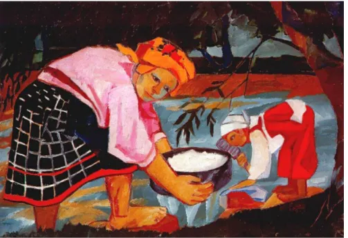 Figure   2-­‐Krest'yanki 