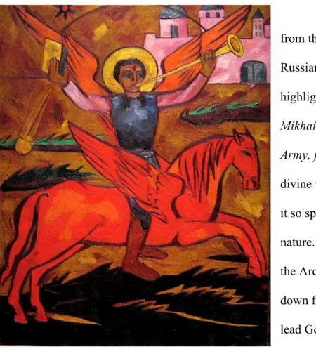 Figure   3-­‐Arkhistratig   Mikhail 
