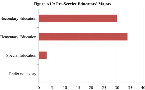Figure A19: Pre-Service Educators