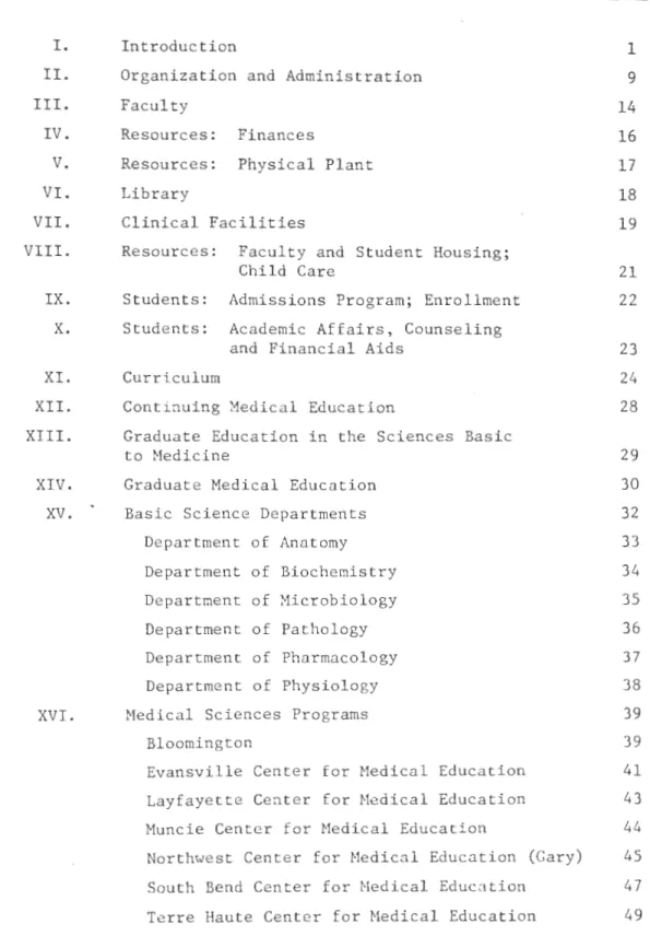 TABLE  OF  CONTENTS 