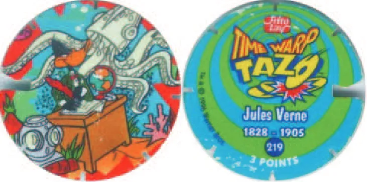 Gambar 4. Tazos