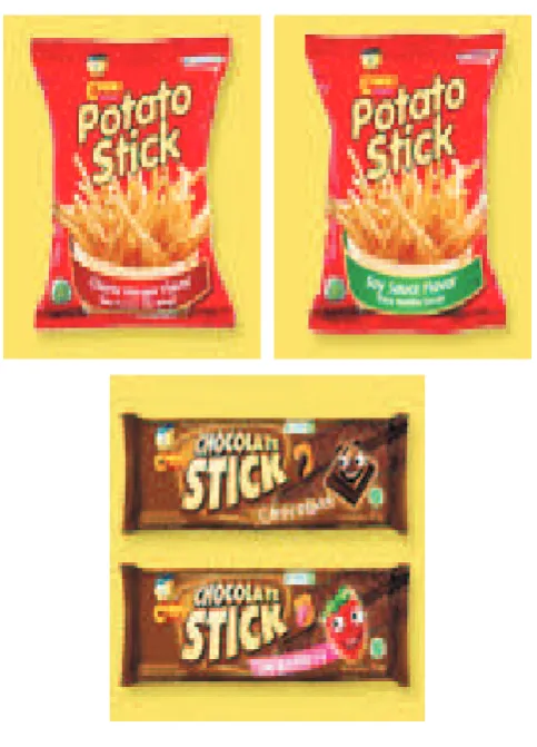 Gambar 5. Chiki Potato Stick