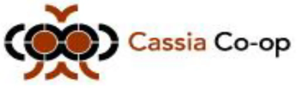 Gambar 1.1. Logo PT. Cassia Co-op  Sumber : www.cassia.coop 