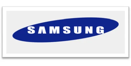 Gambar 4.1 Logo Perusahaan Samsung 