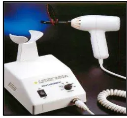 Gambar 4.Light curing unit 