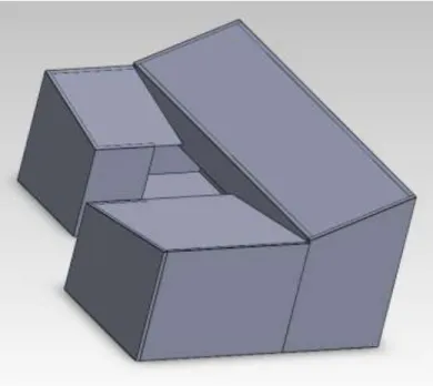 Figure 17: Funnel Roof Design. 