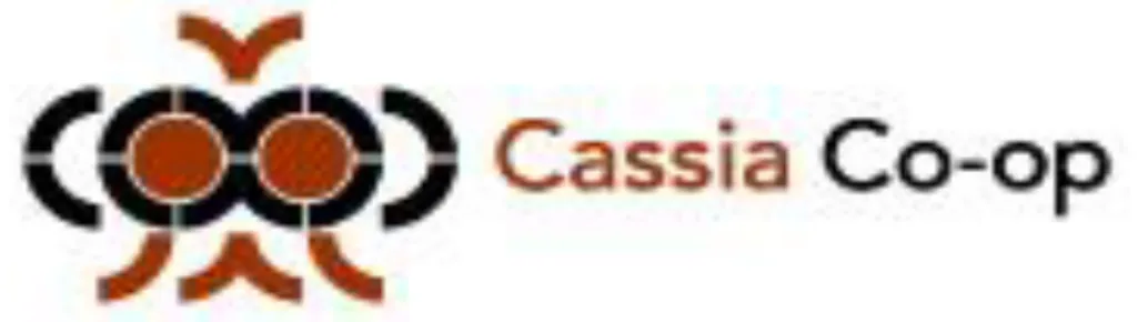 Gambar 1.1. Logo PT. Cassia Co-op  Sumber : www.cassia.coop 