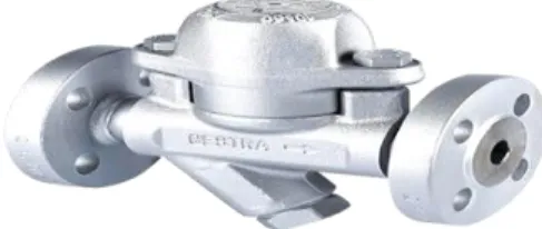 Gambar 2.14 Safety valve