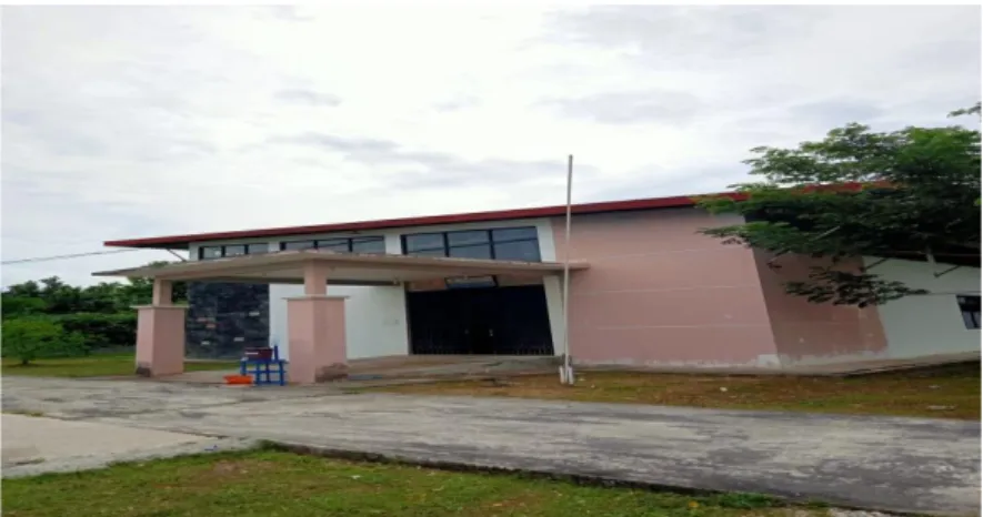 Gambar 1.4 Galangan Mini 