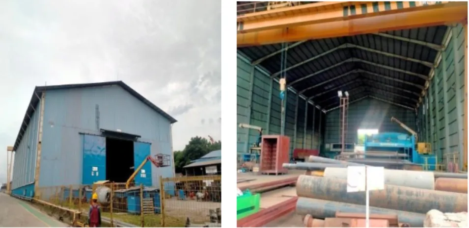 Gambar 1.10 Workshop Assembly 
