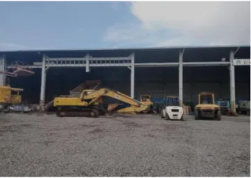 Gambar 1.17 Ship Building Yard 