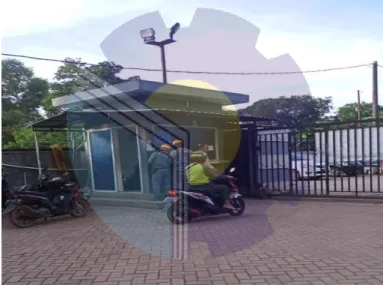 Gambar 1. 4 Pos utama 