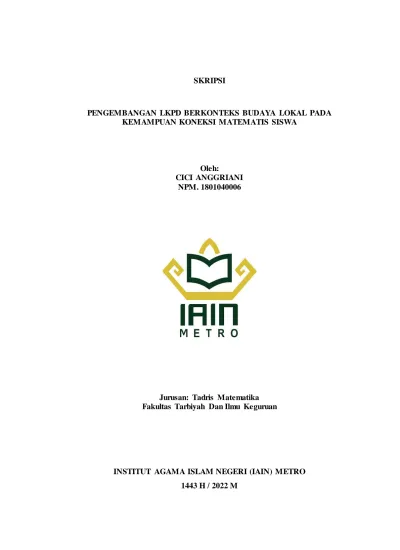 Tahap Analisis Analysis Hasil Penelitian Dan Pengembangan 7229